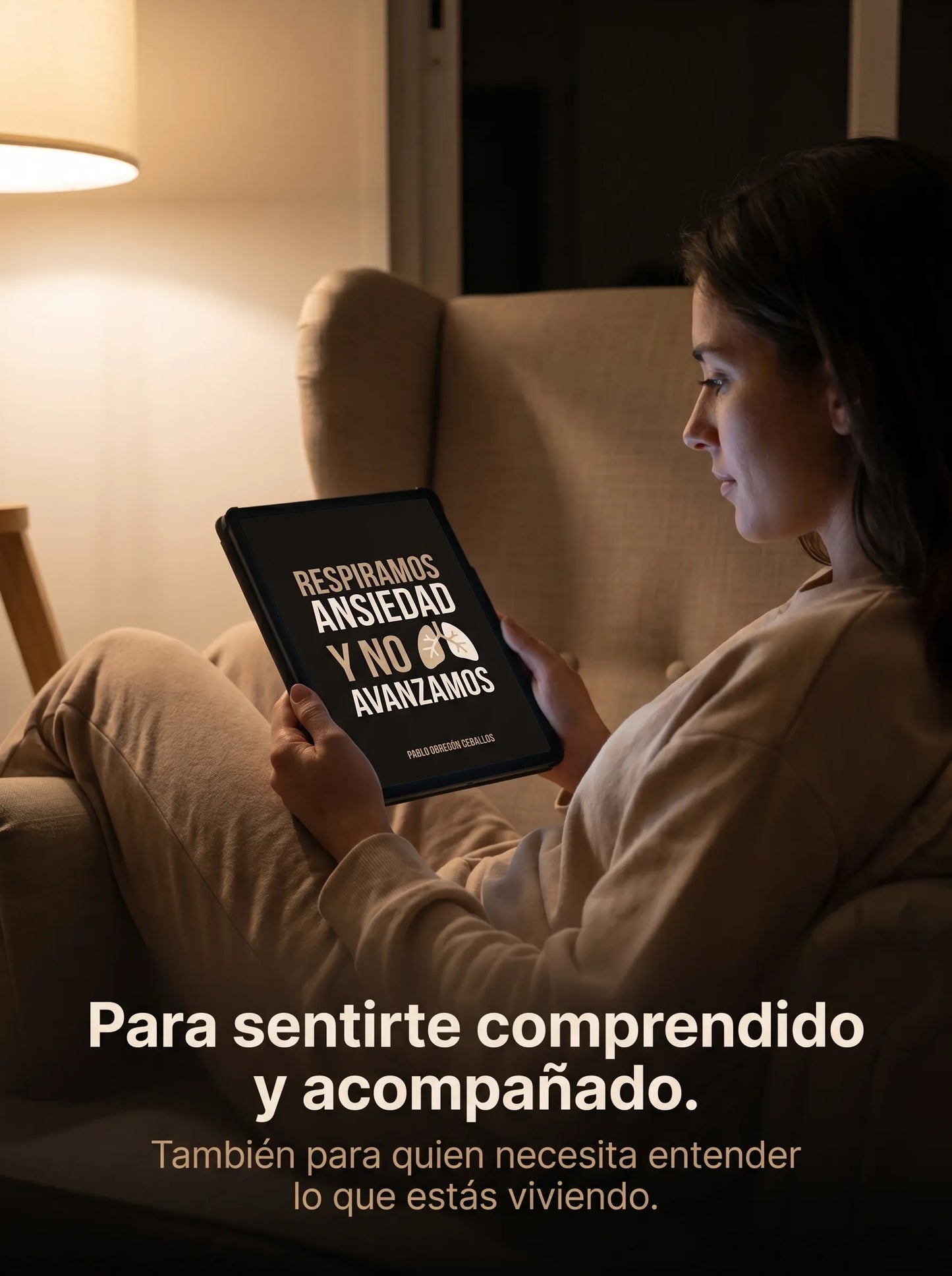 Respiramos Ansiedad y No Avanzamos